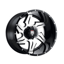 AMERICAN TRUXX NINJA 22X14 6-135 87.1 Hub -76 Offset Black Wheel Rim