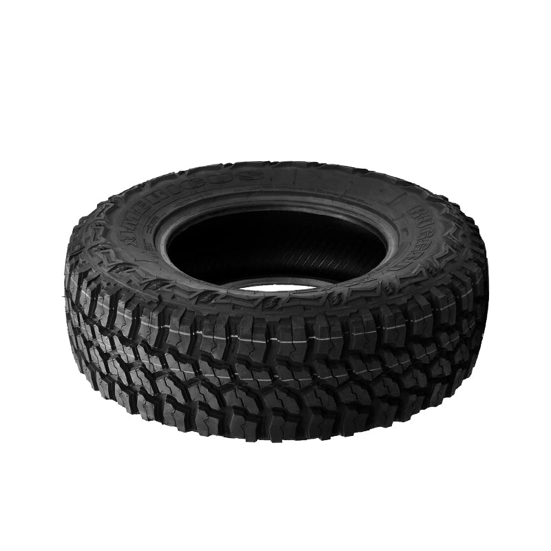 AMERICUS MT R408 TRAC GRIP 2 33X12.50R18LT 122Q F/12