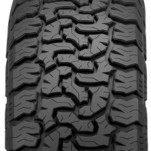 AMP Terrain Pro A/T LT285/55R22 124/121R E