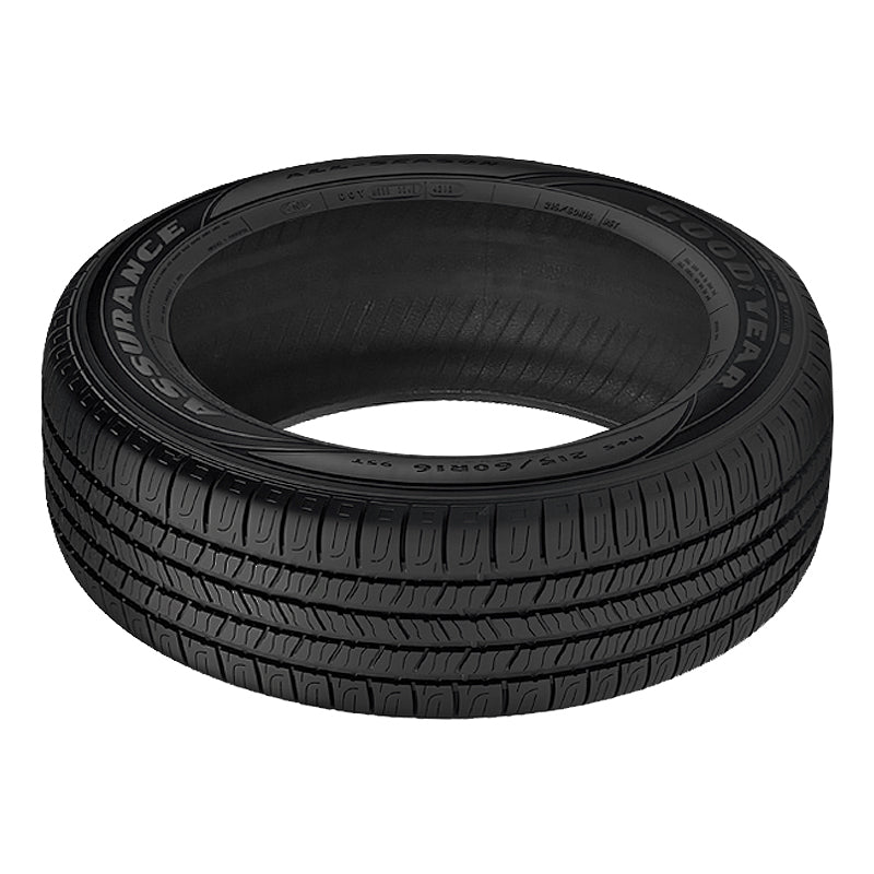 Goodyear Assurance All-Season 225/55/17 97T Low-Noise Performance