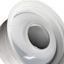 Boyd Coddington 61W Smoothie 20X8 6X5.50 94 Hub 0 Offset White Wheel Rim