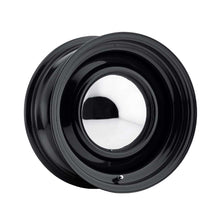Boyd Coddington 61B Smoothie 15X8 5X5.00/5X5.50 94 Hub -12 Offset Black Wheel Rim