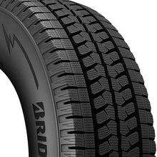 Bridgestone BLIZZAK LT 265/70R17 121R