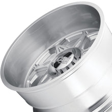 CALI OFF-ROAD SEVENFOLD 20X12 6-135 87.1 Hub -51 Offset Silver Wheel Rim