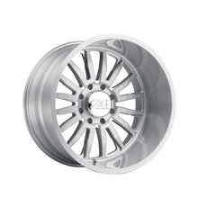 CALI OFF-ROAD SUMMIT 20X12 8-180 124.1 Hub -51 Offset Silver Wheel Rim