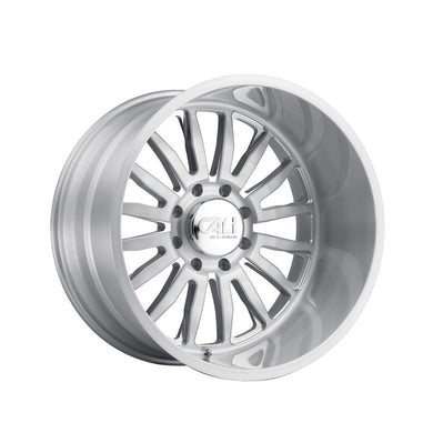 CALI OFF-ROAD SUMMIT 20X12 8-180 124.1 Hub -51 Offset Silver Wheel Rim