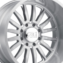 CALI OFF-ROAD SUMMIT 20X12 8-180 124.1 Hub -51 Offset Silver Wheel Rim