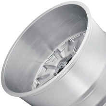 CALI OFF-ROAD SUMMIT 20X12 8-180 124.1 Hub -51 Offset Silver Wheel Rim