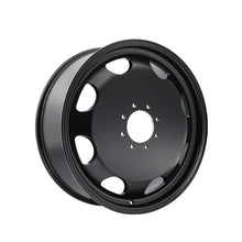 CALI OFF-ROAD SUMMIT DUALLY 24X8.25 8-165.1 121.3 Hub 100 Offset Black Wheel Rim