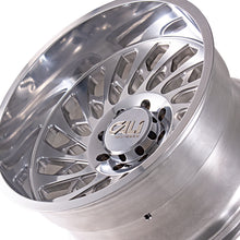 CALI OFF-ROAD SWITCHBACK 20X12 6-135 87.1 Hub -51 Offset Silver Wheel Rim