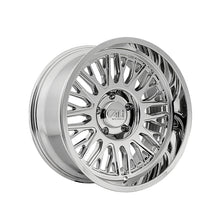CALI OFF-ROAD VERTEX 24X14 6-135 87.1 Hub -76 Offset Chrome Wheel Rim