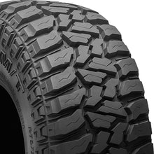 Celimo Prevail M/T 37X12.50R17LT 124Q D/8