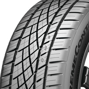Continental ExtremeContact DWS06 Plus 275/40ZR21XL 107Y