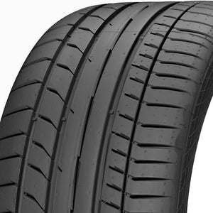 Continental ContiSportContact 5 295/40/21 111Y Performance Summer