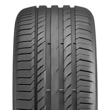Continental ContiSportContact 5 255/50R21 109Y