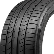 Continental ContiSportContact 5P 235/40ZR18 XL 95YP MO