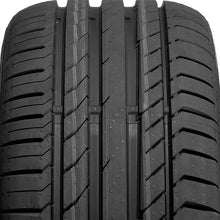 Continental ContiSportContact 5P 235/40ZR18 XL 95YP MO