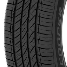 Cooper Endeavor Plus 235/50R17 96V All Season Performance