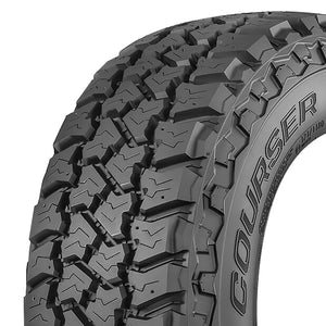 Mastercraft COURSER CXT LT285/65R18/10 125/122Q OWL