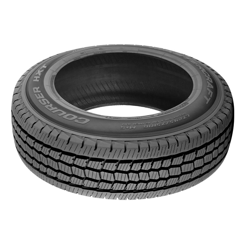 Mastercraft By Copper Tires Courser HXT 265/75R16 123R