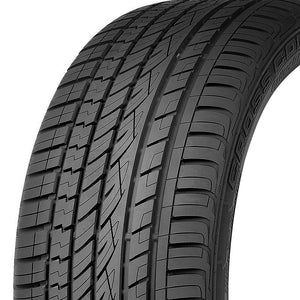 Continental CrossContact UHP 295/40/21 111W Summer Street