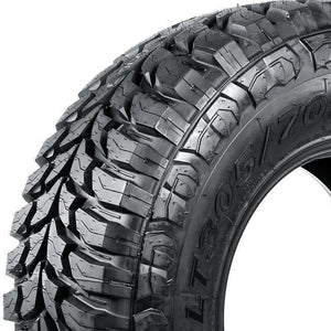 Crosswind M/T LT275/65R20 126/123P