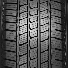 Kumho Crugen HT51 LT235/75R15 104/101S All-Season Highway