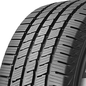 Kumho Crugen HT51 LT235/75R15 104/101S All-Season Highway