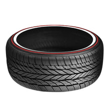 Vogue Custom Built Radial VIII Red 265/35R22XL 102V
