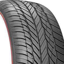 Vogue Custom Built Radial VIII Red 235/50R18XL 101V
