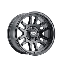 DIRTY LIFE CANYON 17X9 5-127 71.5 Hub -12 Offset Black Wheel Rim