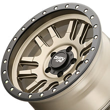 DIRTY LIFE CANYON PRO 17X9 6-139.7 106 Hub -12 Offset Black Wheel Rim