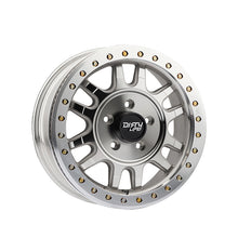 DIRTY LIFE CANYON PRO SXS 15X7 5-114.3 77 Hub 38 Offset Silver Wheel Rim