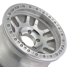 DIRTY LIFE CANYON RACE 20X10 8-170 130.8 Hub -44 Offset Silver Wheel Rim
