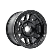 DIRTY LIFE CANYON RACE 17X9 5-127 71.5 Hub -38 Offset Black Wheel Rim
