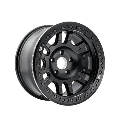 DIRTY LIFE CANYON RACE 20X10 8-170 130.8 Hub -44 Offset Black Wheel Rim