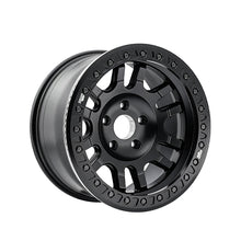 DIRTY LIFE CANYON RACE 20X10 8-165.1 130.8 Hub -44 Offset Black Wheel Rim