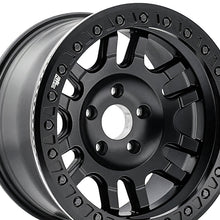 DIRTY LIFE CANYON RACE 20X10 8-165.1 130.8 Hub -44 Offset Black Wheel Rim