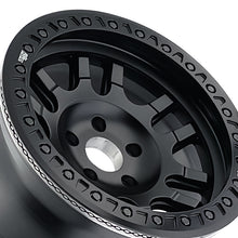 DIRTY LIFE CANYON RACE 20X10 8-170 130.8 Hub -44 Offset Black Wheel Rim