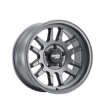 DIRTY LIFE CANYON 17X9 5-127 71.5 Hub -12 Offset Gray Wheel Rim