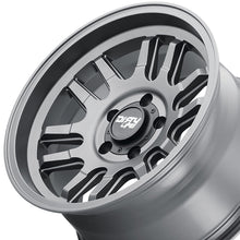 DIRTY LIFE CANYON 17X9 6-135 87.1 Hub 0 Offset Gray Wheel Rim