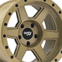 DIRTY LIFE COMPOUND 20X9 5-127 78.1 Hub -12 Offset Beige Wheel Rim