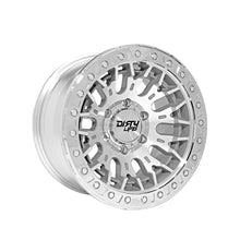 DIRTY LIFE DT-3 17X9 5x127 78.1 Hub -12 Offset Machined Wheel Rim