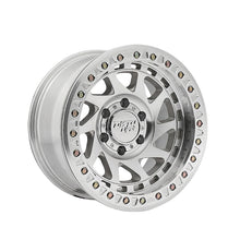 DIRTY LIFE ENIGMA RACE 17X9 6-135 87.1 Hub -38 Offset Silver Wheel Rim