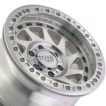DIRTY LIFE ENIGMA RACE 17X9 5-127 78.1 Hub -38 Offset Silver Wheel Rim