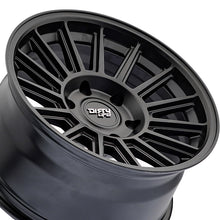 DIRTY LIFE JOURNEY 17X8.5 6x135 87.1 Hub 0 Offset Matte Black Wheel Rim