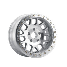 DIRTY LIFE MESA RACE 17X9 5-127 71.5 Hub -38 Offset Silver Wheel Rim