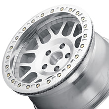 DIRTY LIFE MESA RACE 17X9 5-127 71.5 Hub -38 Offset Silver Wheel Rim