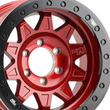 DIRTY LIFE ROADKILL RACE 17X9 5-127 71.5 Hub -14 Offset Black Wheel Rim