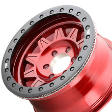 DIRTY LIFE ROADKILL RACE 17X9 5-139.7 108 Hub -14 Offset Black Wheel Rim